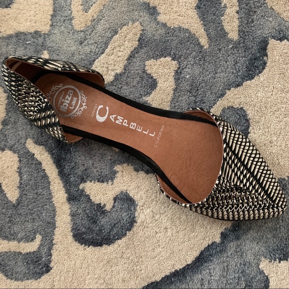 Jeffrey Campbell Shoes - jeffrey campbell in-love flats - 7